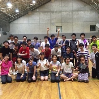 🏸20代　バドミントン🏸メンバー募集中‼️