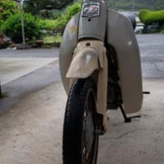ホンダリトルカブ50CC