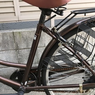 自転車26インチの画像