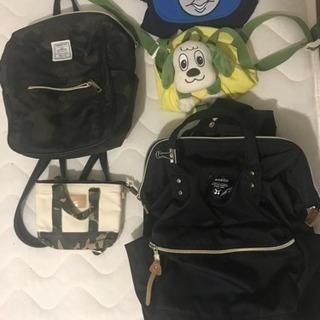 バッグ 色々
