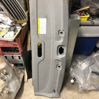 ハイゼットカーゴ シェルフ