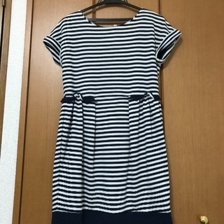 nano・universe ボーダーワンピース
