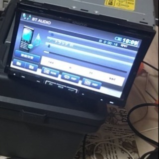 KENWOOD HDDナビCD.DVD.Bluetoothなど