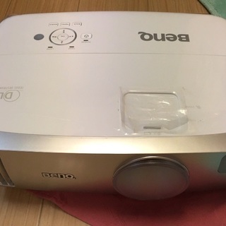 BenQ HT2050 プロジェクター ホームシアター