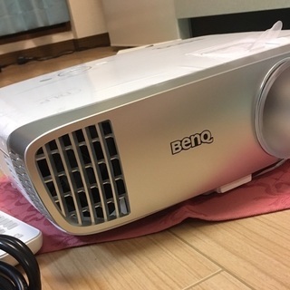 BenQ HT2050 プロジェクター ホームシアター