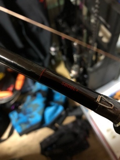 SHIMANO SEPIA XTUNE808L+ シマノ セフィアエクスチューン808L+