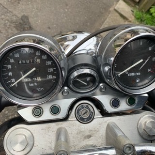 スズキ イナズマ400 の画像