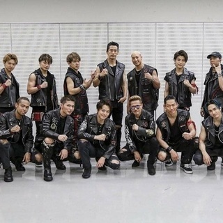 EXILEや三代目好き居ませんか⁉️