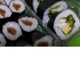 △おにぎりを作る△◉のり巻きを巻く◉未経験OK！の画像