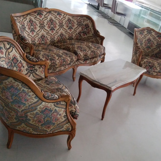 完売御礼!!【姫路】超得!!《引取り限定》豪華イタリア製☆ロココ