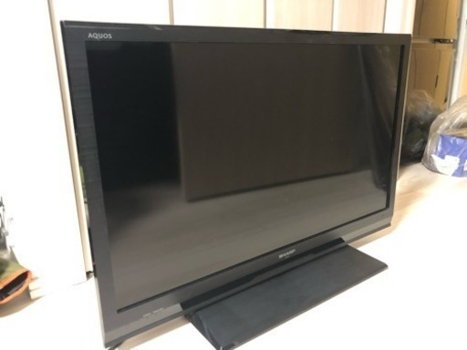 32型液晶テレビ\u0026ブルーレイレコーダー