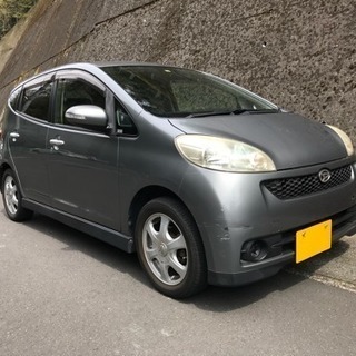 平成18年 SONICA RS ターボ L405S グレー 走行...