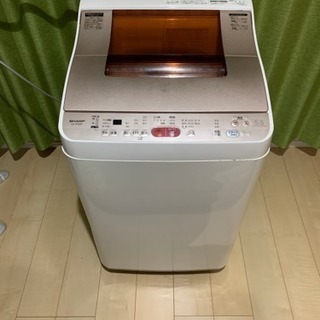 乾燥機付き洗濯機