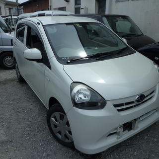 平成２５年　プレオプラス（ミライース）車検２年付　２０万円　諸費...