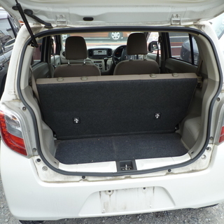 平成２５年　プレオプラス（ミライース）車検２年付　２０万円　諸費用込２３５，０００円　エコアイドルの画像