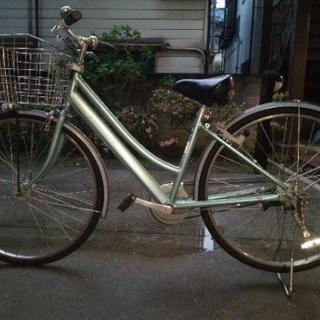 BRIDGESTONE ブリヂストン Albelt アルベルト 27インチ 自転車 5段変速