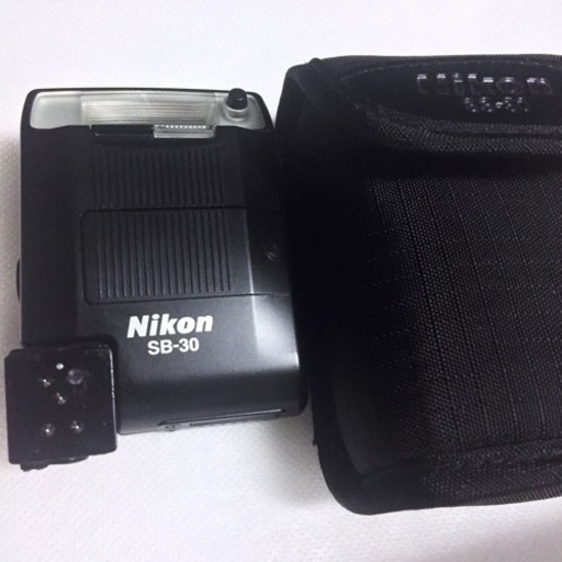 ニコン スピードライト SB-30