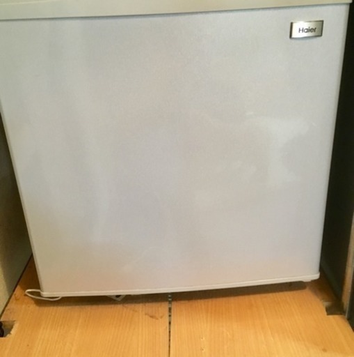 Haier(ハイアール)　38L 前開式冷凍庫