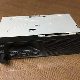 ハイゼット 純正ラジオ スピーカー内蔵