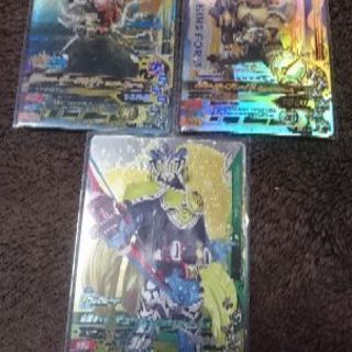 ガンバライジングセット