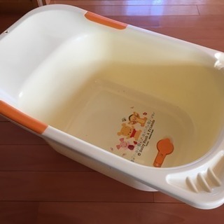 赤ちゃん本舗のベビバス （2ヶ月使用）