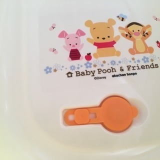 赤ちゃん本舗のベビバス （2ヶ月使用）の画像