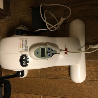 電動マルチサイクル 足軽くらぶ(TSE-16) 津田商事 健康器...