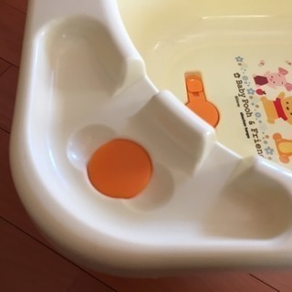 赤ちゃん本舗のベビバス （2ヶ月使用）の画像