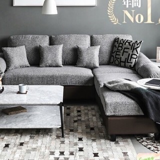 3Pソファ＋スツール