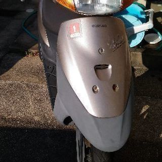 中古スクーター譲ります