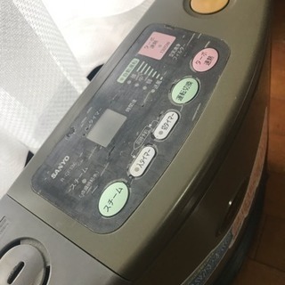 SANYO ファンヒーター譲りますの画像