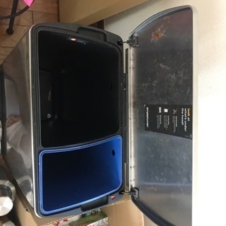 貰って頂けませんか？ ゴミ箱  2個セット の画像