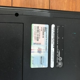 DELL 中古 10年ほど使用の画像