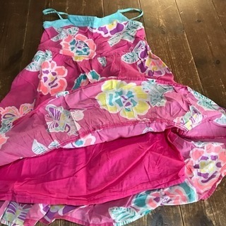 GapKids 130cm ワンピース かわいい！