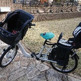 ＶＩＲＧＯ 3人乗自転車 3段変速ギア