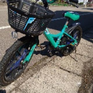 ブリジストン キッズ 自転車 18インチ
