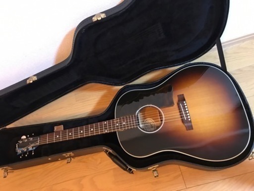 Gibson j-45 2017年製 美品