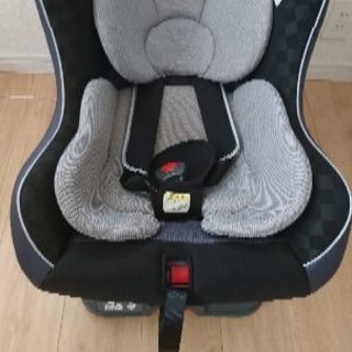 美品 チャイルドシート クーナモア