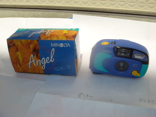 APSカメラ