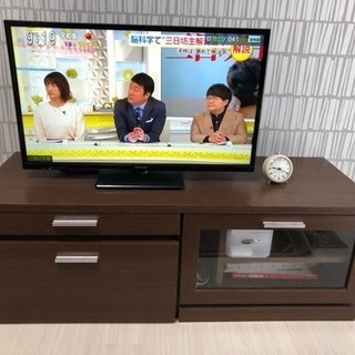 テレビ台 4/26までに引取りに来れる方！