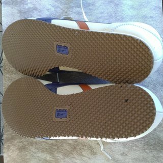 メンズ オニツカタイガー MEXICO Mid Runner LAUTA サイズ29cmの画像