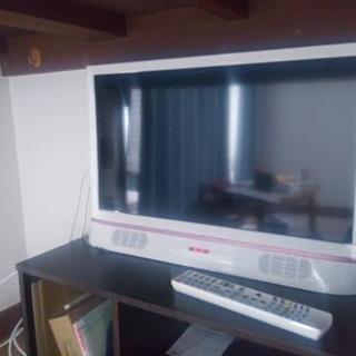 24V型液晶テレビ