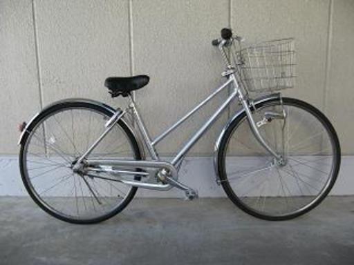 〔中古〕ミヤタ製シティーサイクル（内装３段・LEDオートライト）