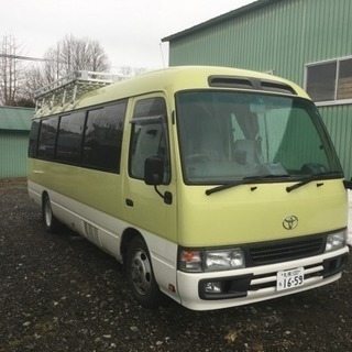 トヨタ コースター ビックバン