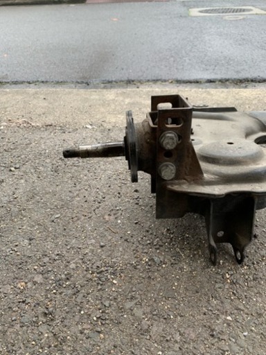 L700 ミラ L900 ムーヴ可変式アクスル