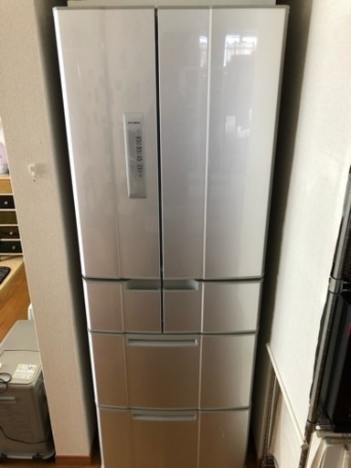 445L  三菱冷蔵庫
