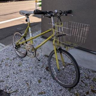 自転車　差し上げます