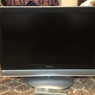 三菱32型液晶テレビ 本体LCD-H32MX60 八王子の画像