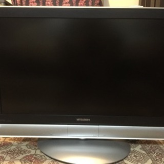三菱32型液晶テレビ 本体LCD-H32MX60 八王子の画像