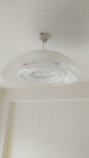 電球傘　白　タイプA
